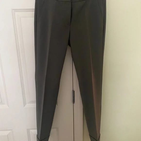 Armani Collezioni | Pants & Jumpsuits | Armani Collezioni Grey